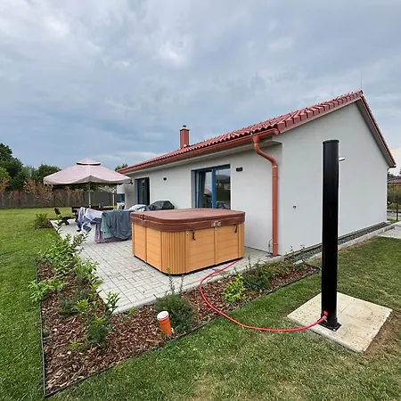 Prázdninový dům Postřekovo Postrekov
