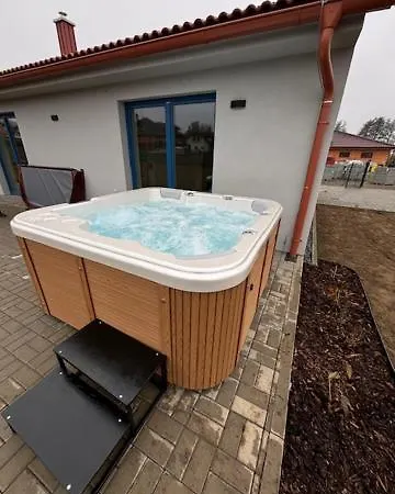 Postřekovo Prázdninový dům Postrekov