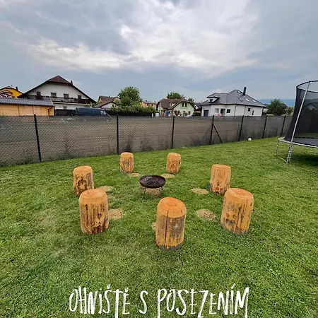 Postřekovo Prázdninový dům