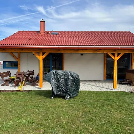Prázdninový dům Postřekovo *