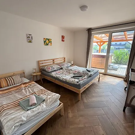 Postrekovo Ferienhaus *