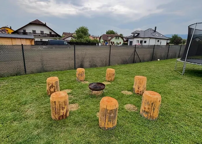 Postrekovo 別荘